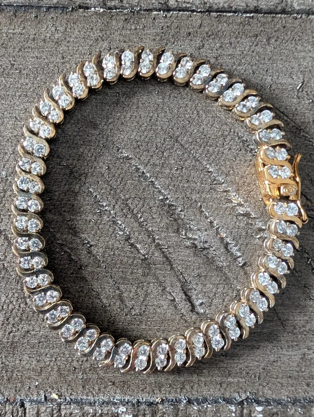 DBJ Dee Berkley Jewelry Company 925 Gold Vermeil  